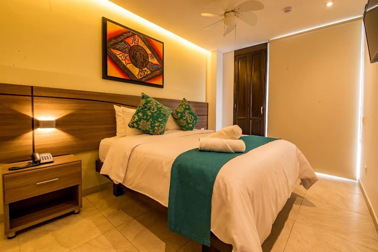 Hotel Boutique Marbore Santa Marta