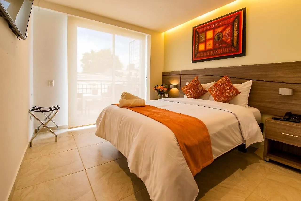 Hotel Boutique Marbore Santa Marta