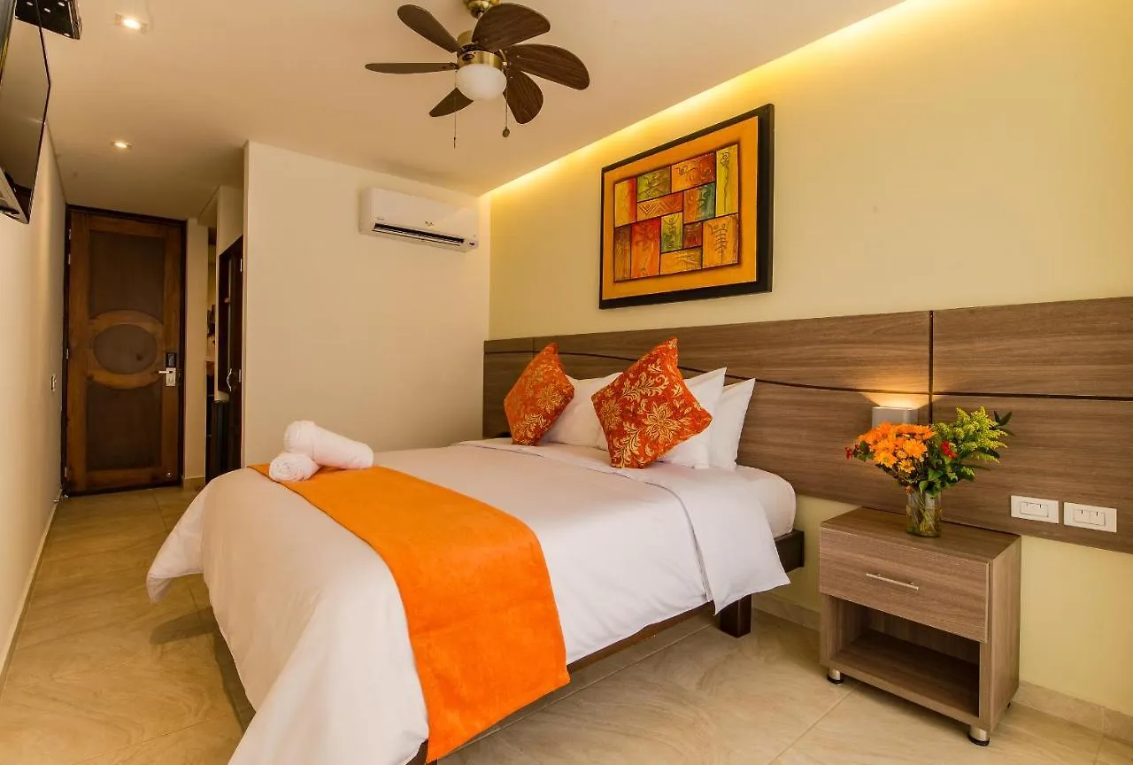 Hotel Boutique Marbore Santa Marta