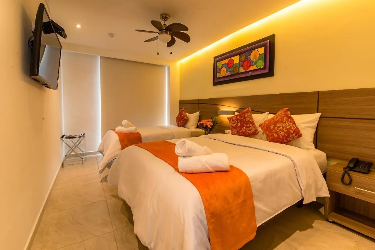 ****  Hotel Boutique Marbore Santa Marta  Colombia