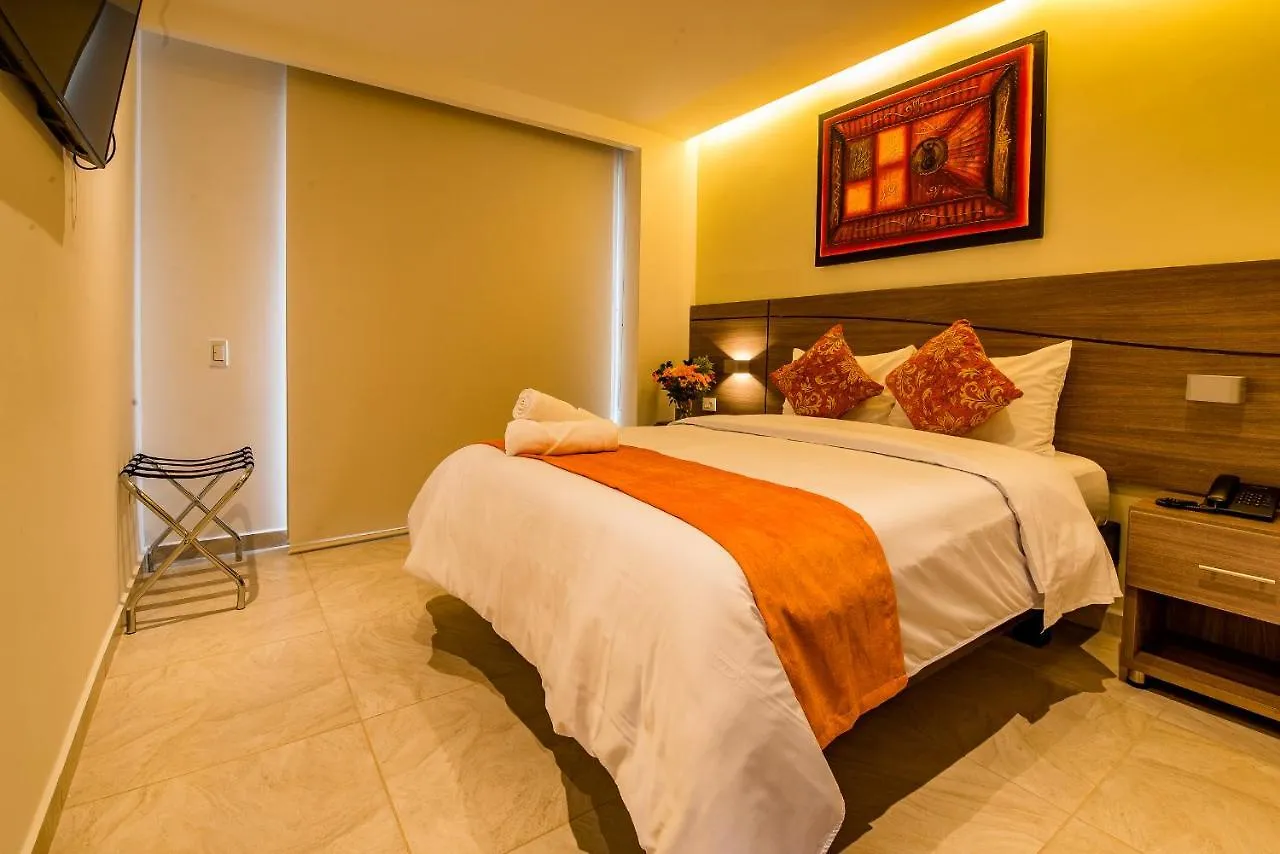 Hotel Boutique Marbore Santa Marta