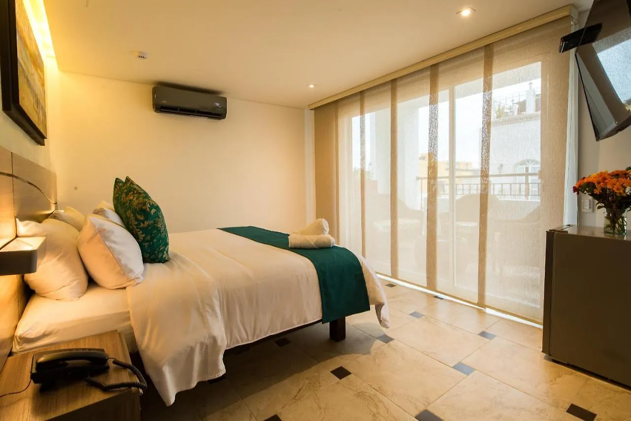 Hotel Boutique Marbore Santa Marta