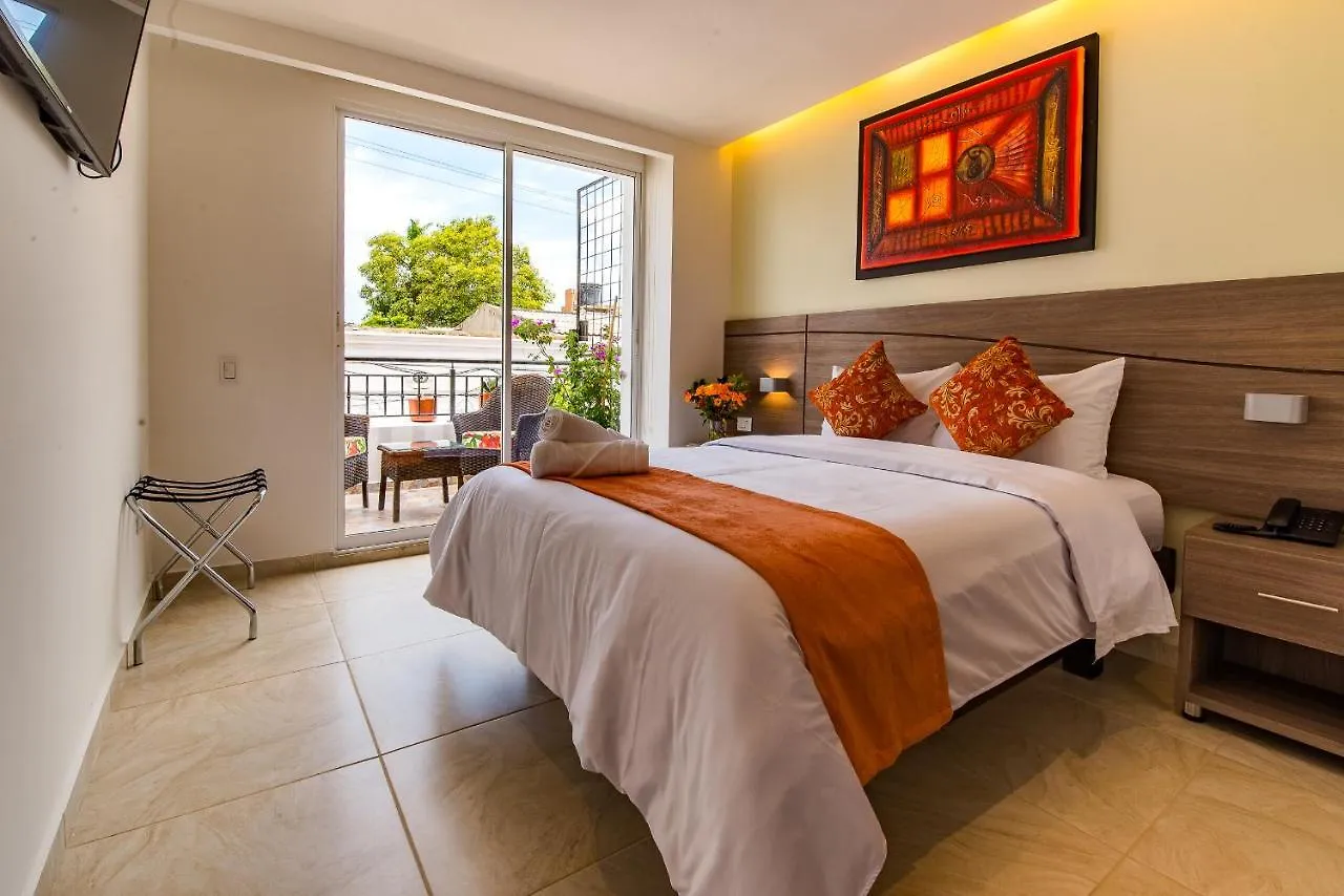 Hotel Boutique Marbore Santa Marta