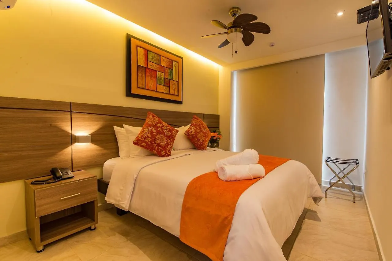 סנטה מרתה Hotel Boutique Marbore 4*, סנטה מרתה