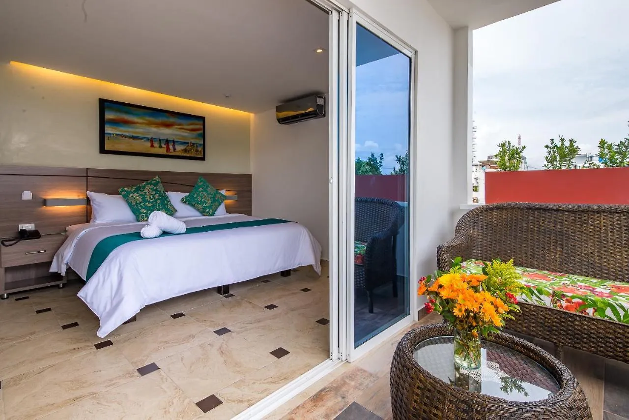 Hotel Boutique Marbore Santa Marta