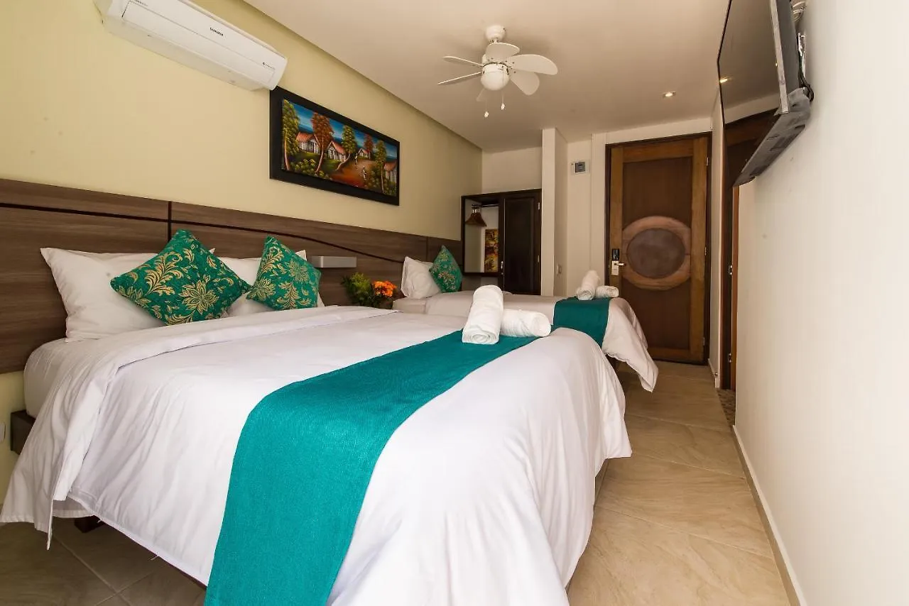 Hotel Boutique Marbore Santa Marta