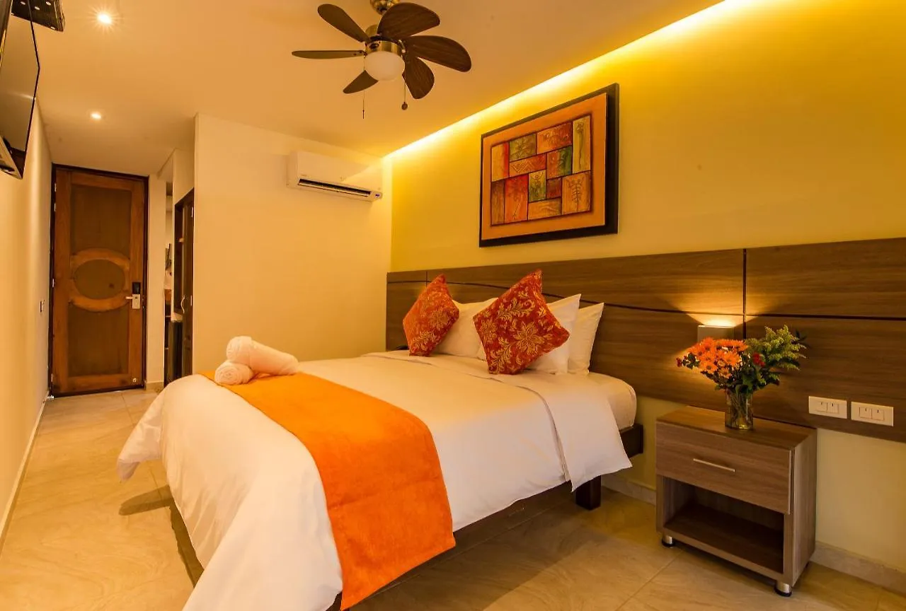 Hotel Boutique Marbore Santa Marta