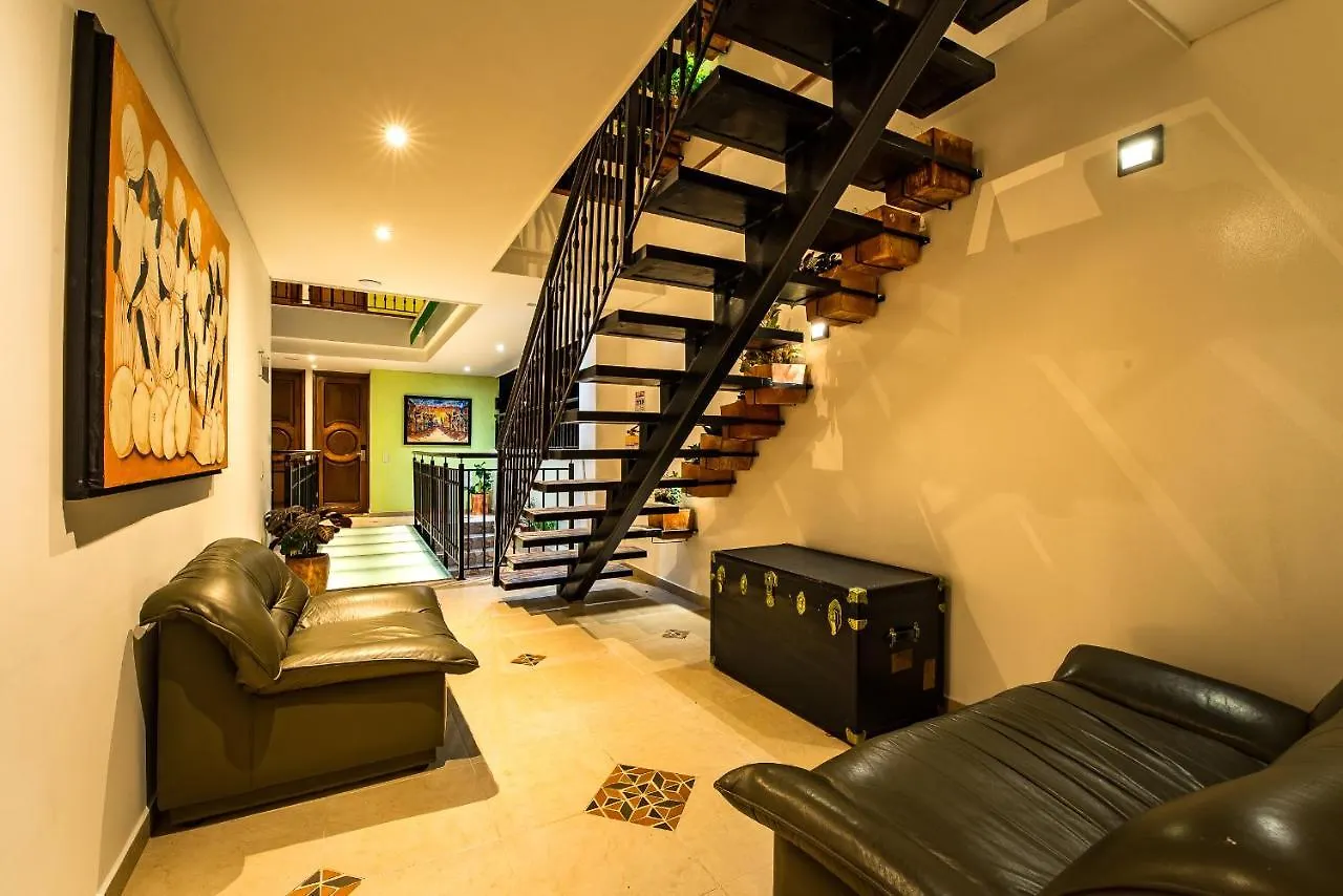 ****  סנטה מרתה Hotel Boutique Marbore קולומביה
