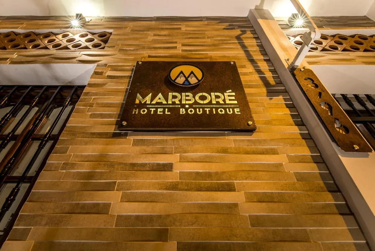 Hotel Boutique Marbore Santa Marta  Colombia