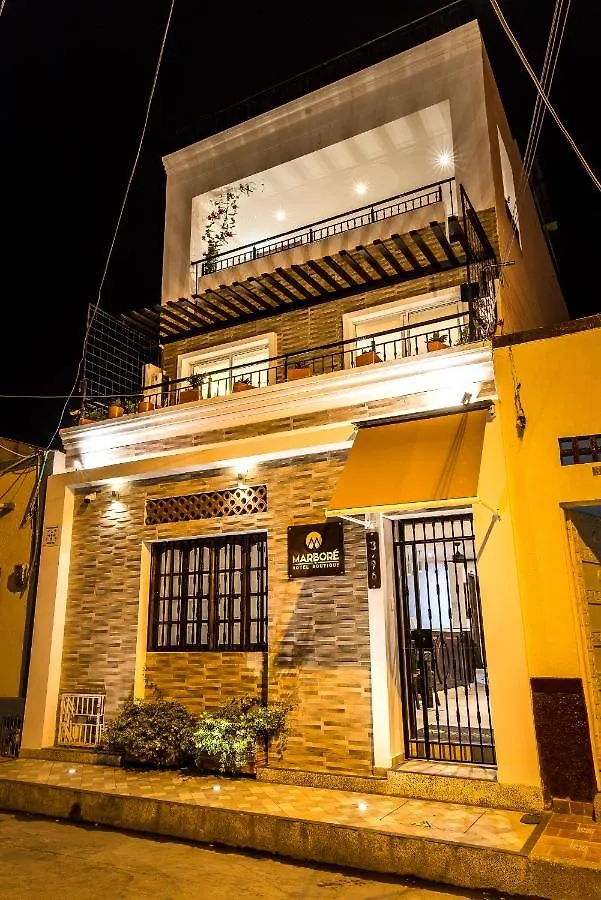 Hotel Boutique Marbore Santa Marta