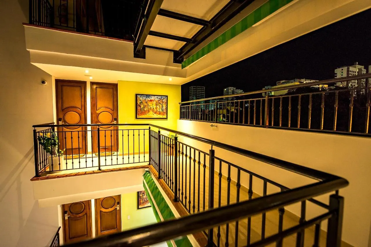 סנטה מרתה Hotel Boutique Marbore 4*, סנטה מרתה קולומביה