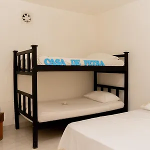 La Casa De Petra Santa Marta (Magdalena)