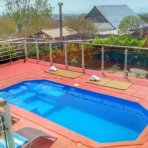 Сasa de vacaciones La Revista Con Piscina Privada, Santa Marta (Magdalena)