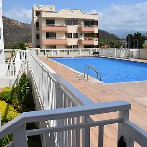 Apartamento En El Rodadero - Cerca A Arrecife Mall Santa Marta (Magdalena)