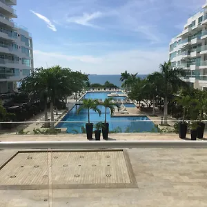 Apartamento Playa Dormida Santa Marta, Santa Marta (Magdalena)