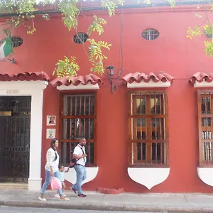 Casa Rosy , Cartagena Colombia