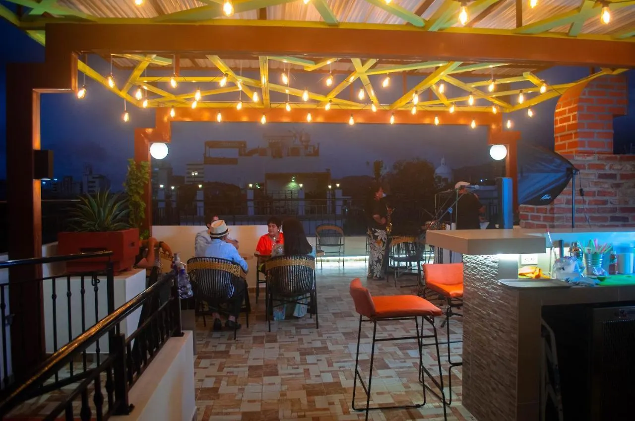 Hotel Boutique Marbore Santa Marta  Colombie