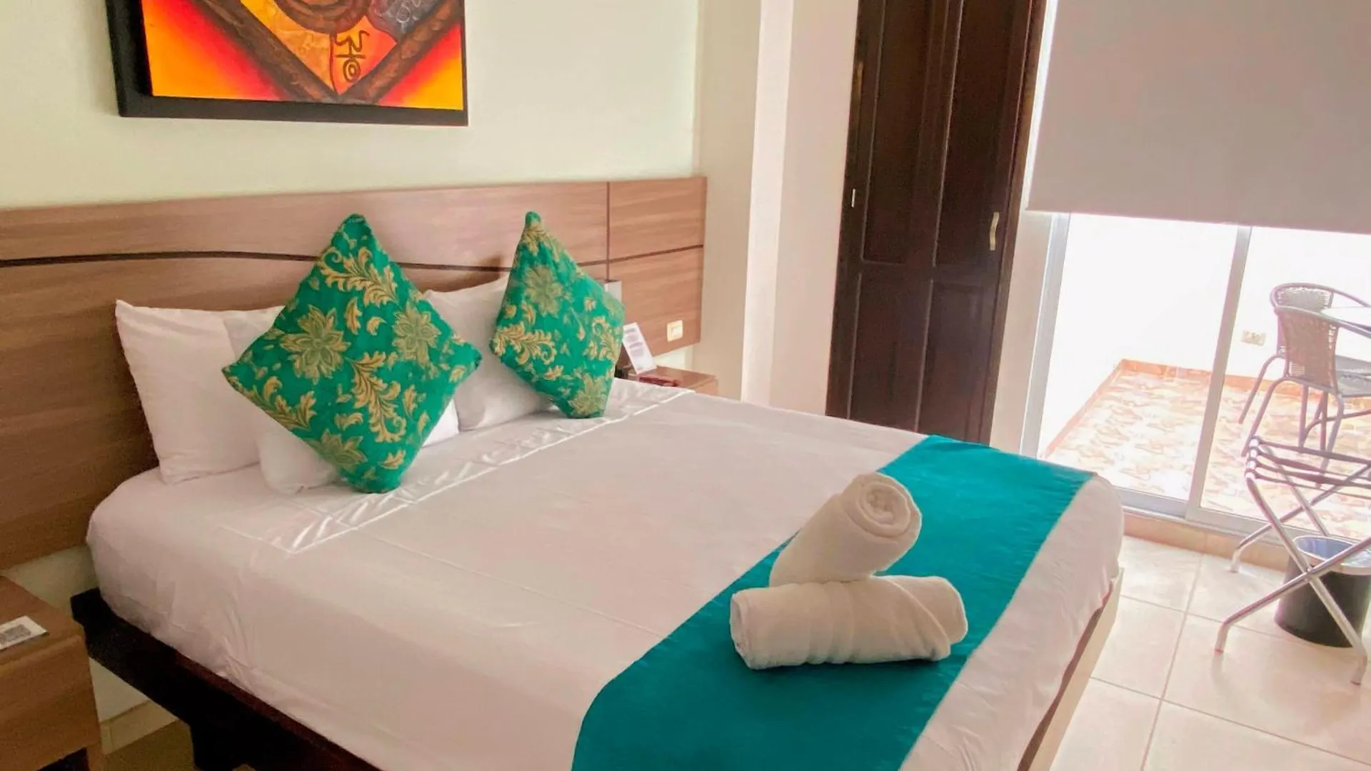 ****  Hotel Boutique Marbore Santa Marta  Colombie