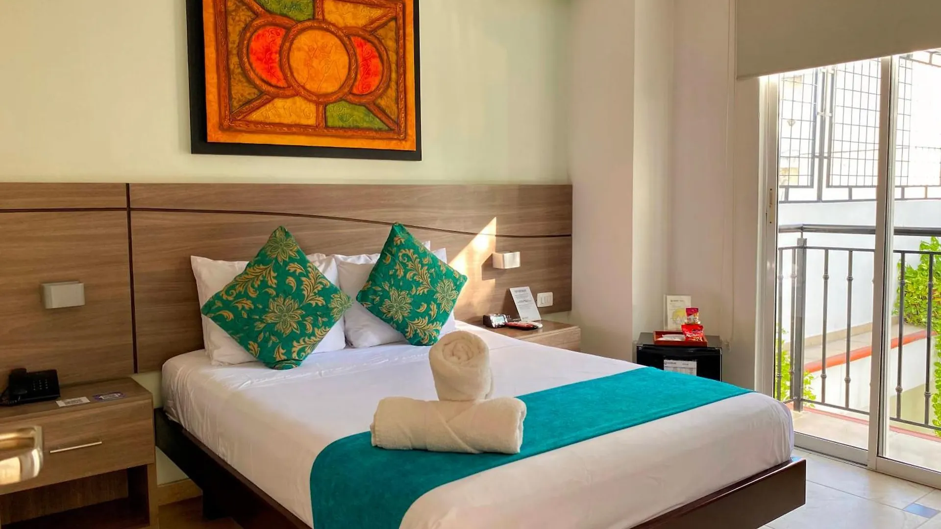 Hotel Boutique Marbore Santa Marta   Santa Marta (Magdalena)