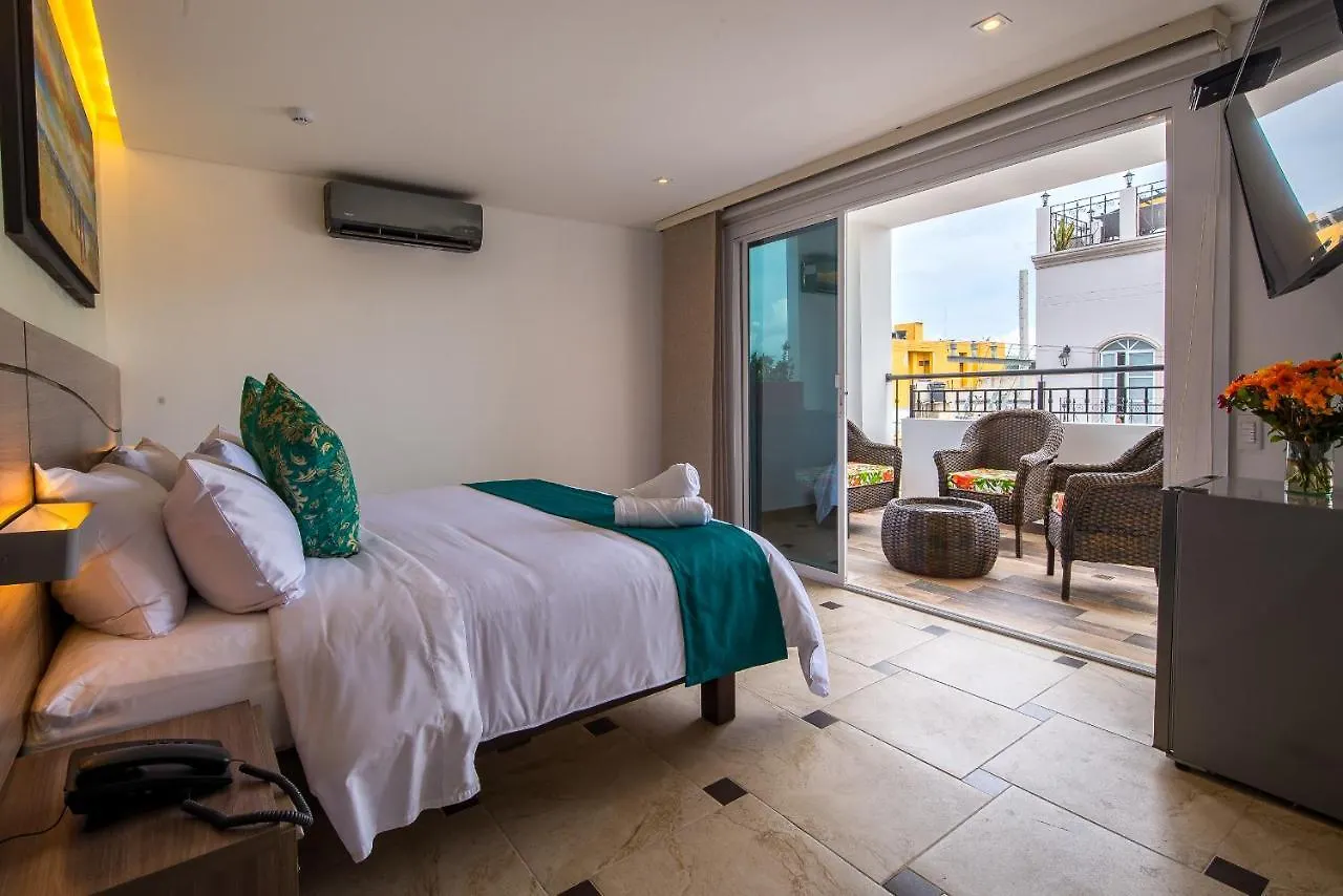 Hotel Boutique Marbore Santa Marta