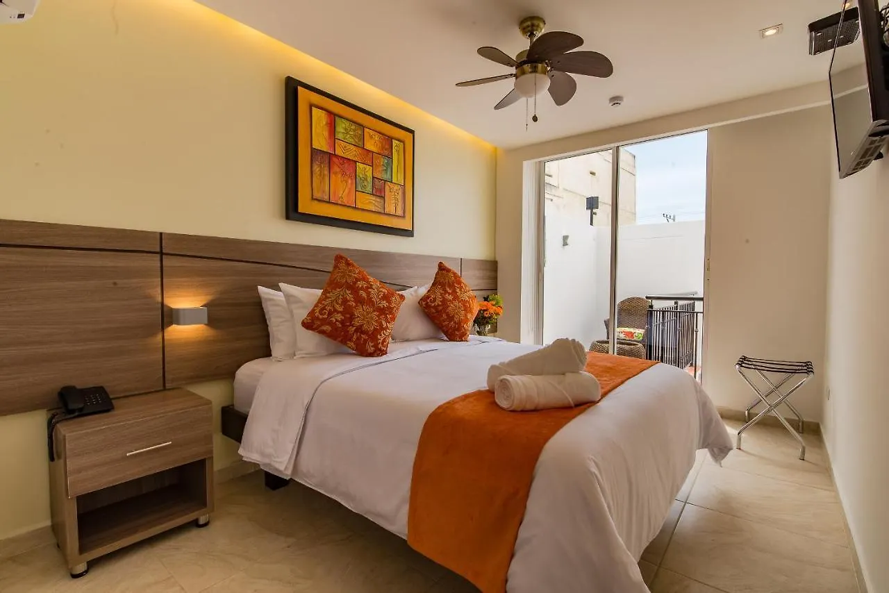 Hotel Boutique Marbore Santa Marta   Santa Marta (Magdalena)
