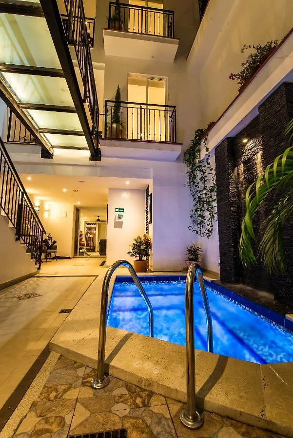 Hotel Boutique Marbore Santa Marta  Colombie