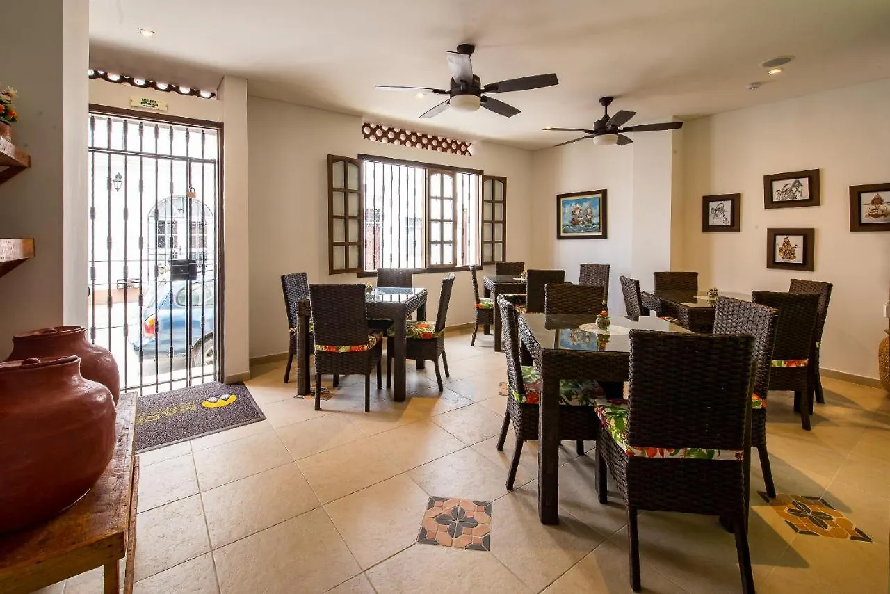 Hotel Boutique Marbore Santa Marta