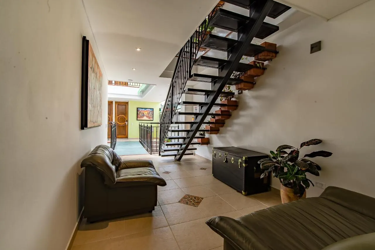 Hotel Boutique Marbore Santa Marta
