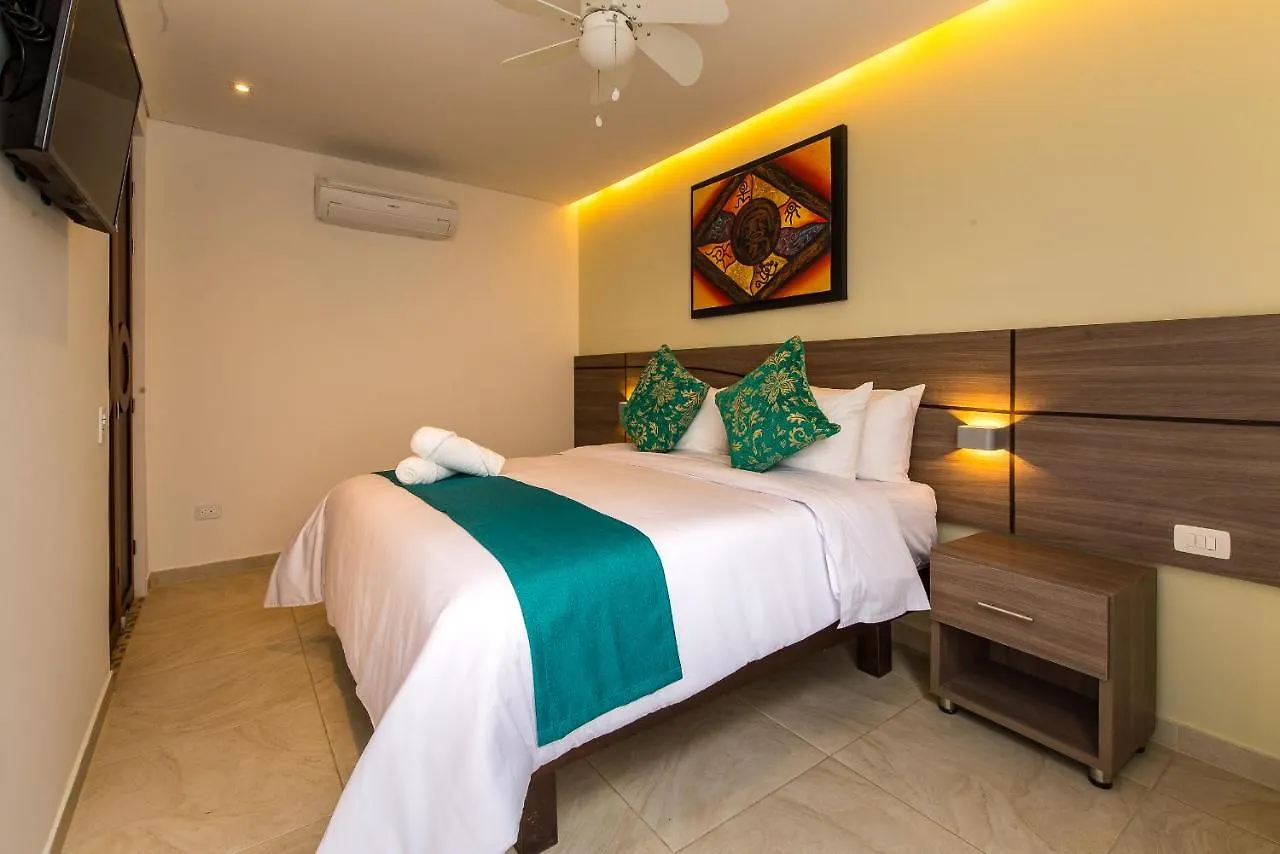 Hotel Boutique Marbore Santa Marta  Santa Marta (Magdalena)