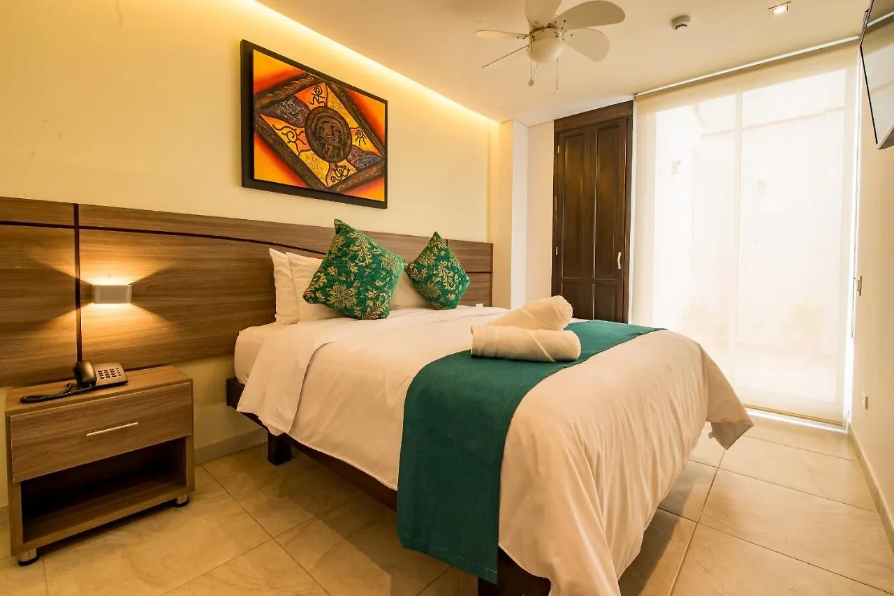 Hotel Boutique Marbore Santa Marta