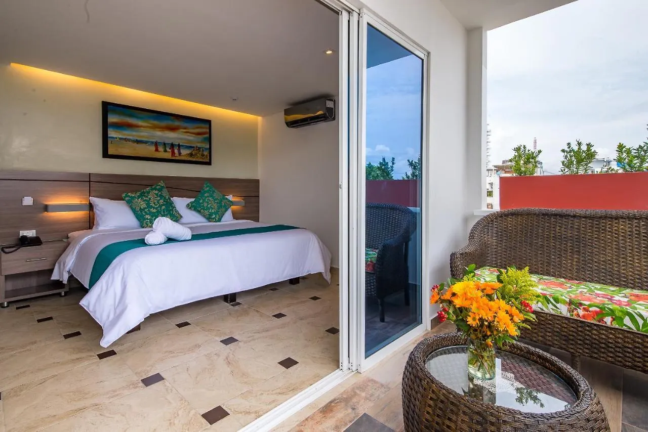 Hotel Boutique Marbore Santa Marta  Colombie
