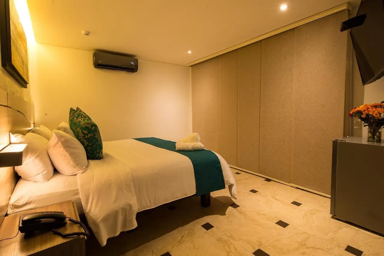 ****  Hotel Boutique Marbore Santa Marta  Colombie