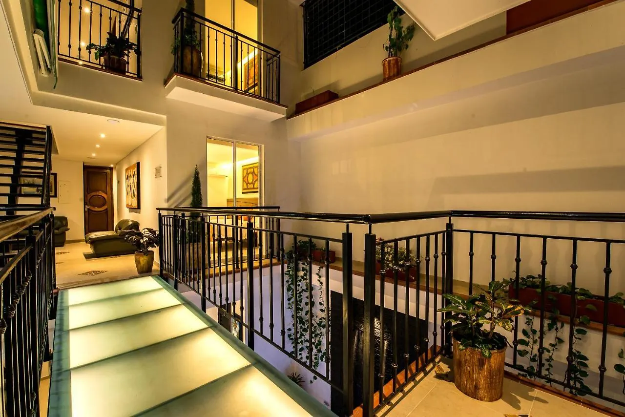 Hotel Boutique Marbore Santa Marta