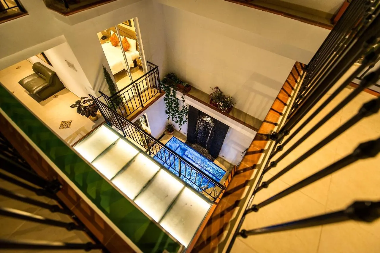 Hotel Boutique Marbore Santa Marta