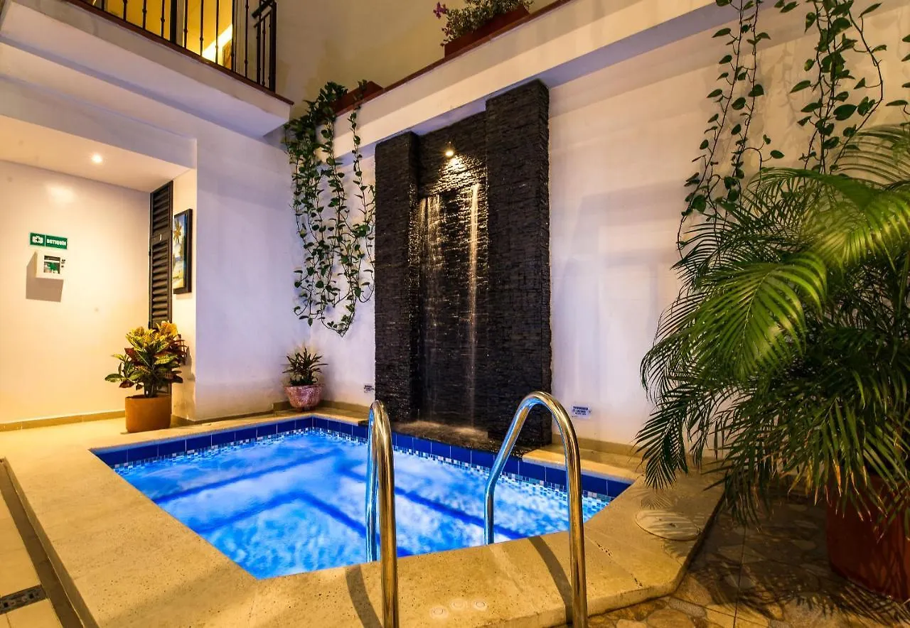 Hotel Boutique Marbore Santa Marta
