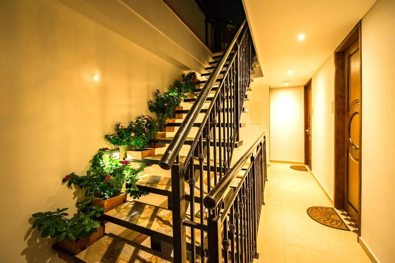 Hotel Boutique Marbore Santa Marta