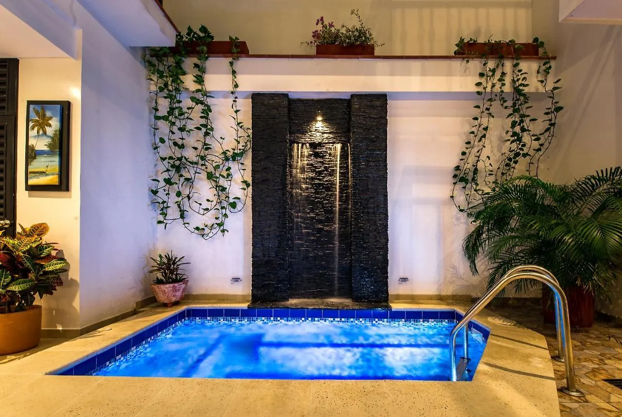 ****  Hotel Boutique Marbore Santa Marta  Colombie
