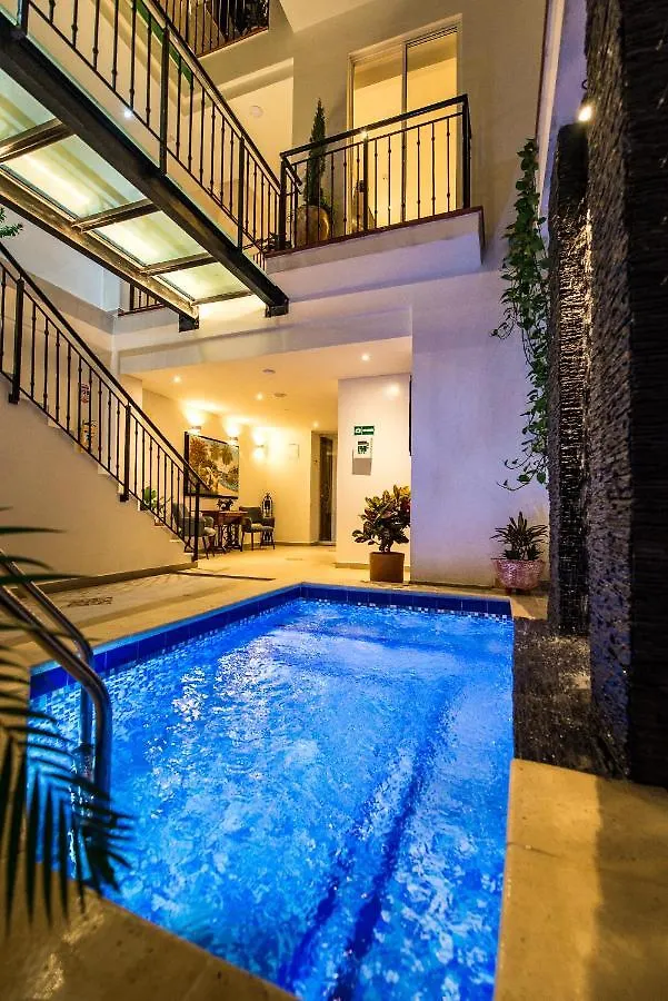 Hotel Boutique Marbore Santa Marta   Santa Marta (Magdalena)