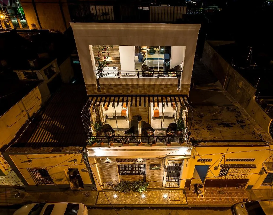 Hotel Boutique Marbore Santa Marta